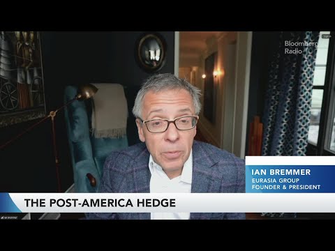 China is 'Taking Advantage' of Unreliability From Washington, Says Eurasia Group's Ian Bremmer