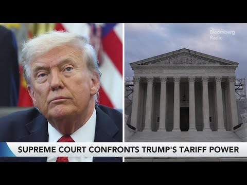 Trump Tariff Campaign Has Options Beyond a Supreme Court Ruling
