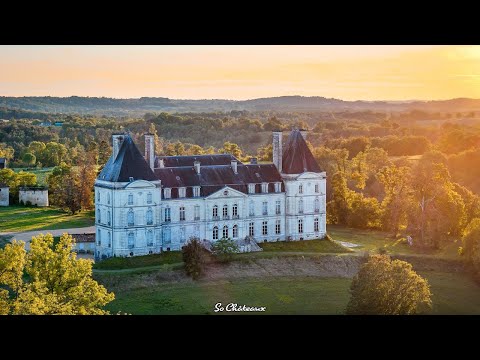 They Bought an Abandoned French Château. Tour with the New Owner Before Restoration.