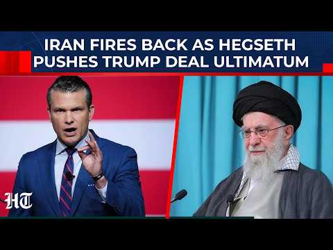 Tehran Flexes As Pete Hegseth Urges Iran To Accept Nuclear Deal, Then Schools US On Foreign Policy