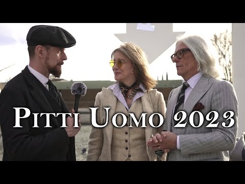 Pitti Uomo 2023 - The people of Pitti 103
