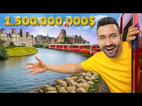 La ville cachée de Huawei interdite au public !