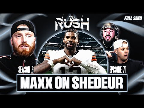 Maxx Crosby Weighs In On Shedeur Sanders’ DEBUT & Reacts to Chip Kelly Firing!
