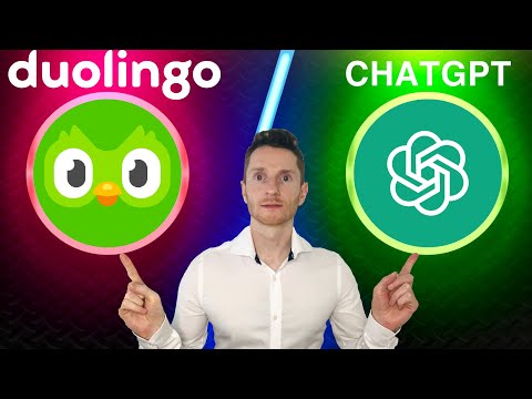 The Best FREE Language Learning Apps Duolingo or ChatGPT