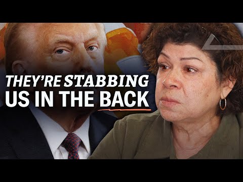 They Voted for Trump. Here’s Why They Feel Betrayed