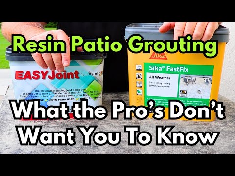 Before You Point Your Patio, Watch This First!