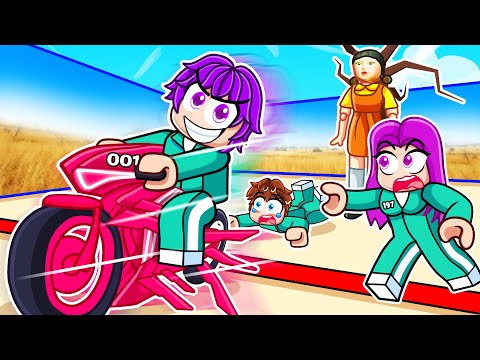 I Spent $938,842 On The SQUID GAME 2 BIKE In Roblox BIKE OBBY!