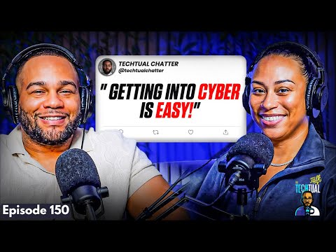 How to PIVOT into Cyber Security in 6 Months with NO EXPERIENCE | The TechTual Talk