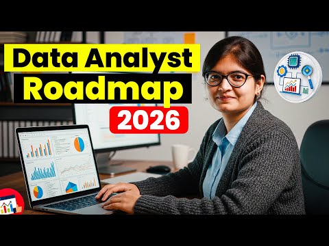 Data Analyst Roadmap for 2026!