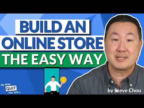 How To Build Your Own Online Store The Easy Way Without Spending A Fortune