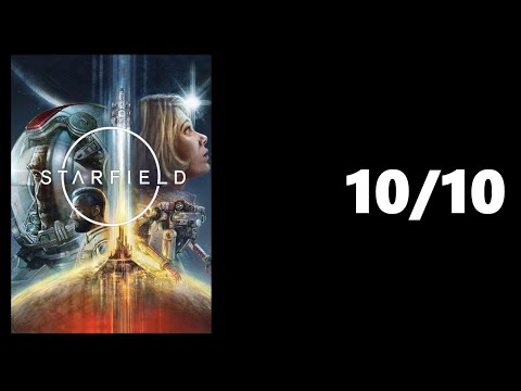 Starfield is Overhated