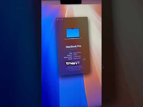 Don’t do this if you have a MacBook  #recoverit #macos #macbookproblems #fixmacbook #techtok