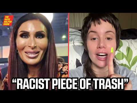 Zionist Laura Loomer DESTROYED By TikTok Star