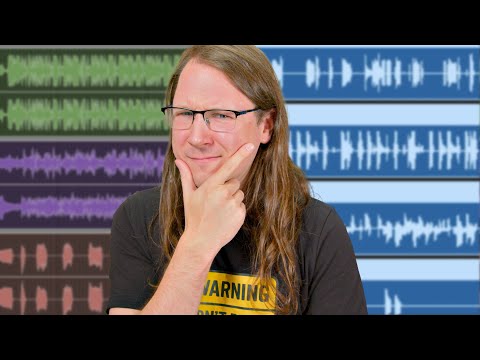 Do DAW's sound DIFFERENT?