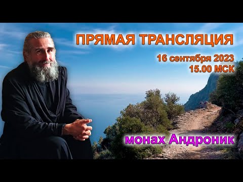 Евхаристический пост. О ПЦУ. Искушение и наказание | Монах Андроник | Афон