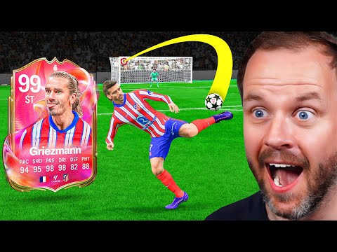 99 Griezmann is BROKEN