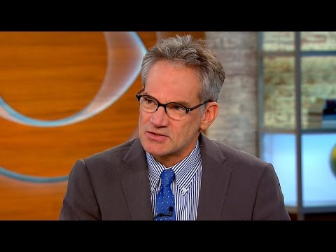 Author Jon Krakauer on new book "Missoula" and college rape epidemic