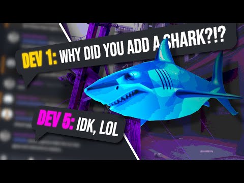 5 DEVS Make a GAME with a TWIST!