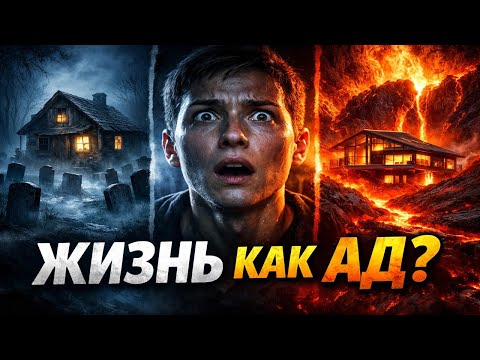 13 городов, где жизнь похожа на ад: от дома на кладбище до жилья внутри вулкана