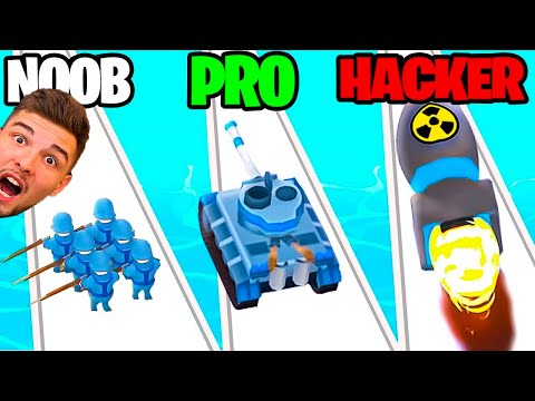 DIE BESTE ARMEE der WELT!! (Army Commander)