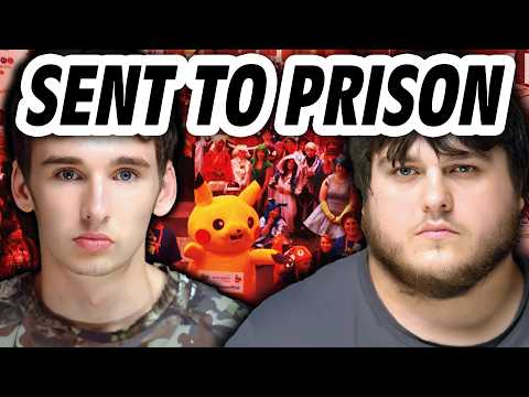 The Pro Pokémon Players Arrested for Terrorism