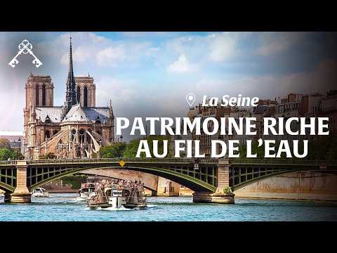 La Seine : découvertes au fil du fleuve | Le Havre - Rouen - Paris | Trésors du Patrimoine
