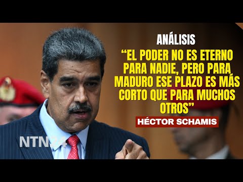 “El poder no es eterno para nadie, pero para Maduro ese plazo es más corto que para muchos otros”