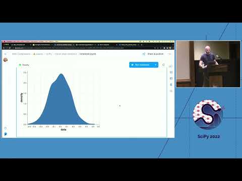 The Myth of the Normal Curve and What to Do About It - Allan Campopiano | SciPy 2022