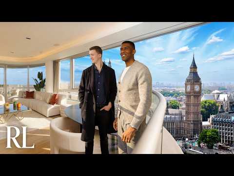 Apartment Hunting in London with a Tech Founder