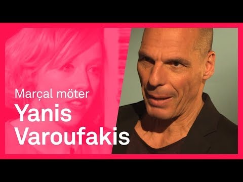 Yanis Varoufakis blows the lid on Europe's hidden agenda