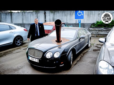 Best Bad Parking Revenges Caught On Camera! #12