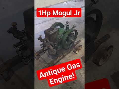 international's smallest engine