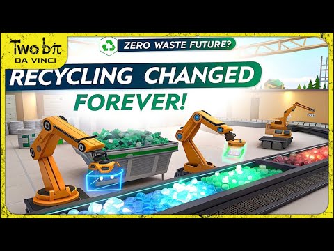 This Could END Plastic Waste!