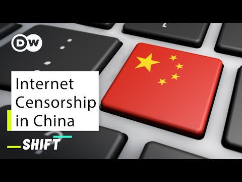 Internet censorship in China | The Great Firewall of China | SHIFT