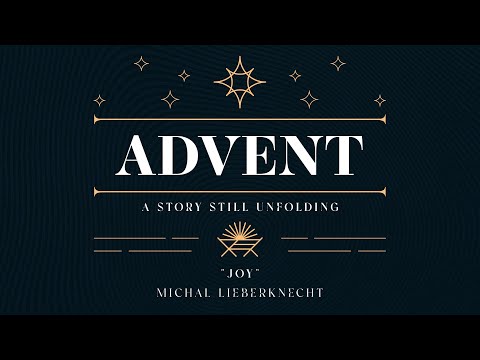 Advent: A Story Still Unfolding - Joy - Hebrews 12:1-3