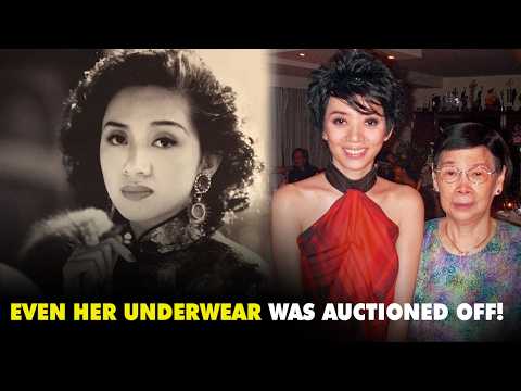 Hong Kong’s Unluckiest Diva: Her Own Mother Auctioned Off Her Underwear Right After the Funeral!
