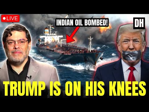 Iran Just HIT US Navy HARD in Strait of Hormuz, Trump STUNNED | Mohammad Marandi