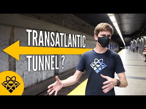 Why It's So Hard To Dig Tunnels Underwater