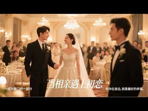 💥【豪門婚變】婚前初戀強勢回歸！她一次次維護舊愛，卻將霸總未婚夫徹底推開…最終他拋下一切：「這次，我不選你了。」後悔嗎？晚了。