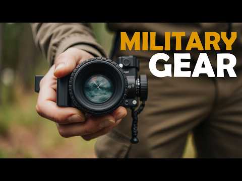 47 Incredible Tactical Military Gadgets You Can Actually Buy On Amazon