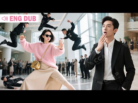 CEO Randomly Hired a Girl as His Bodyguard, Unexpectedly, She Defeated Them All Alone. Who is She?