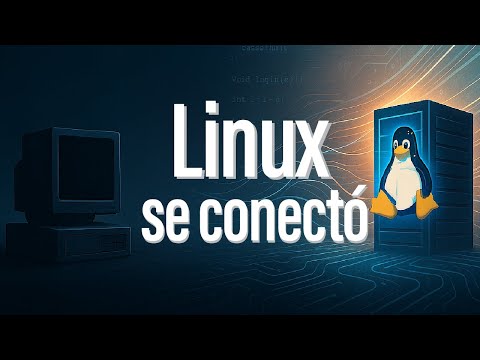 Cuando Linux se conectó: la historia oculta detrás del networking