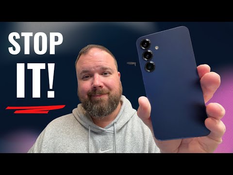 Samsung Galaxy S26 Doom and Gloom! STOP IT!