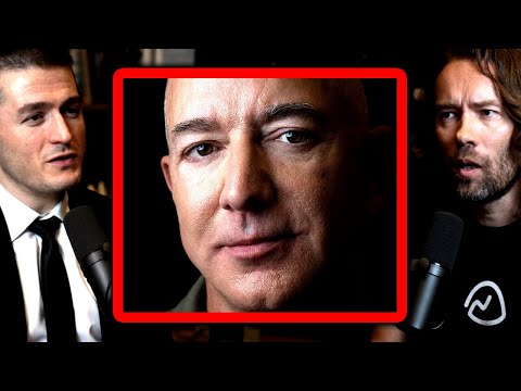 DHH on Jeff Bezos | Lex Fridman Podcast Clips
