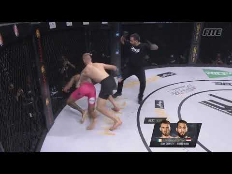 Felipe Silva vs Sam Patterson