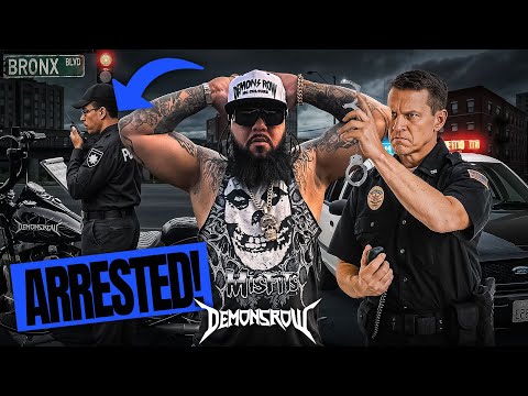 Police Secrets Bikers Were NEVER Meant to Know 💀🚨