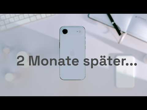 Zwei Monate mit dem iPhone Air: Deshalb solltest du JETZT zuschlagen.