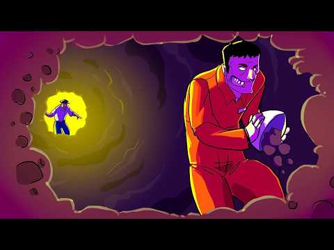 Este Hombre Logró Escapar De Prisión CUATRO VECES!