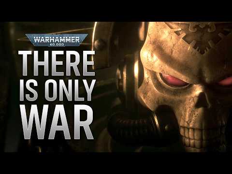 Armageddon: Warhammer 40,000 New Edition Cinematic Trailer