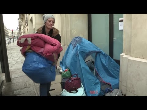 Femmes SDF, l'enfer de la rue